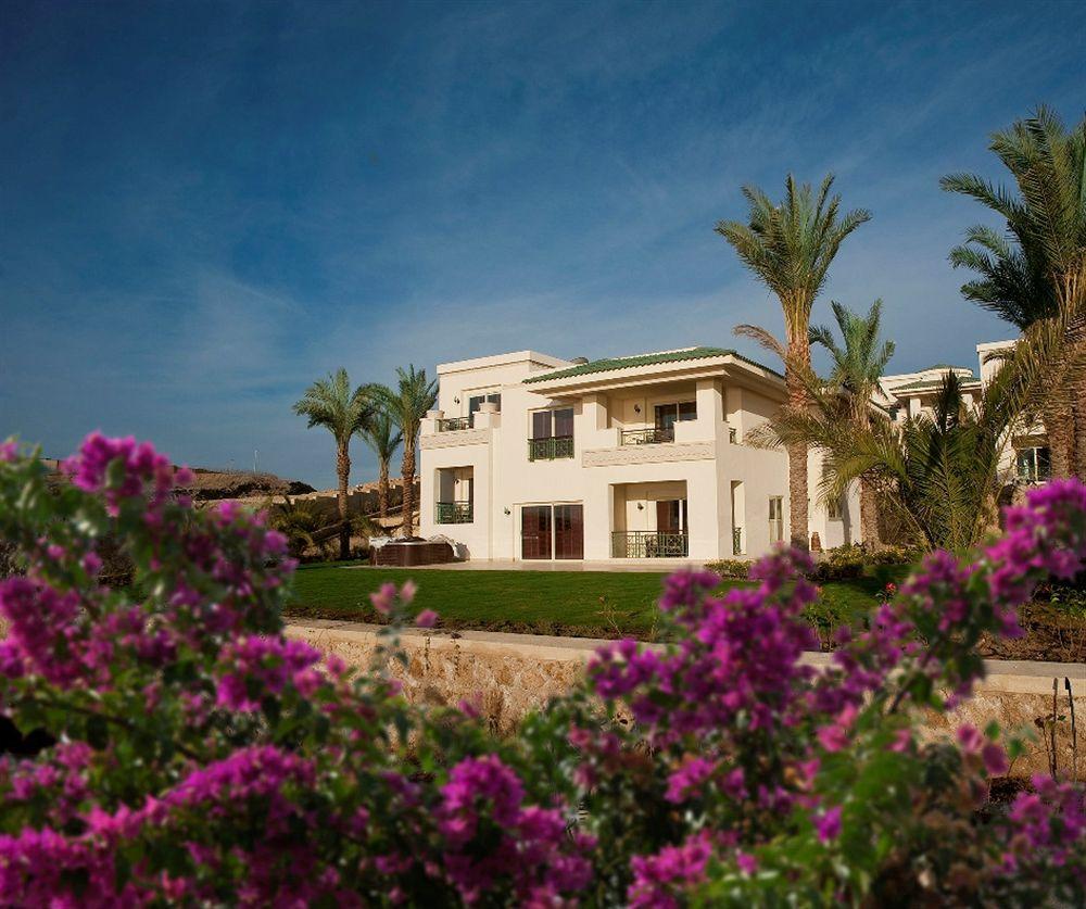 Stella Di Mare Beach Hotel & Spa Шарм ел-Шейх Екстериор снимка The View