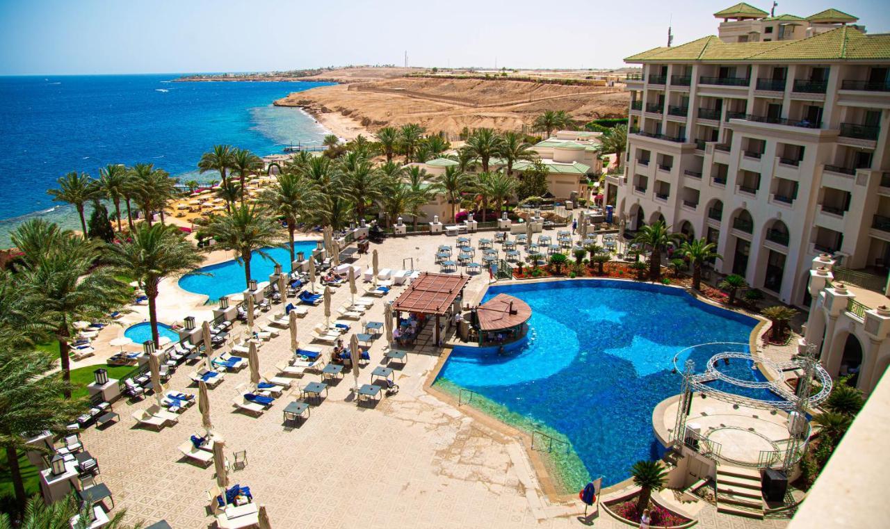 Stella Di Mare Beach Hotel & Spa Шарм ел-Шейх Екстериор снимка Hilton Taba