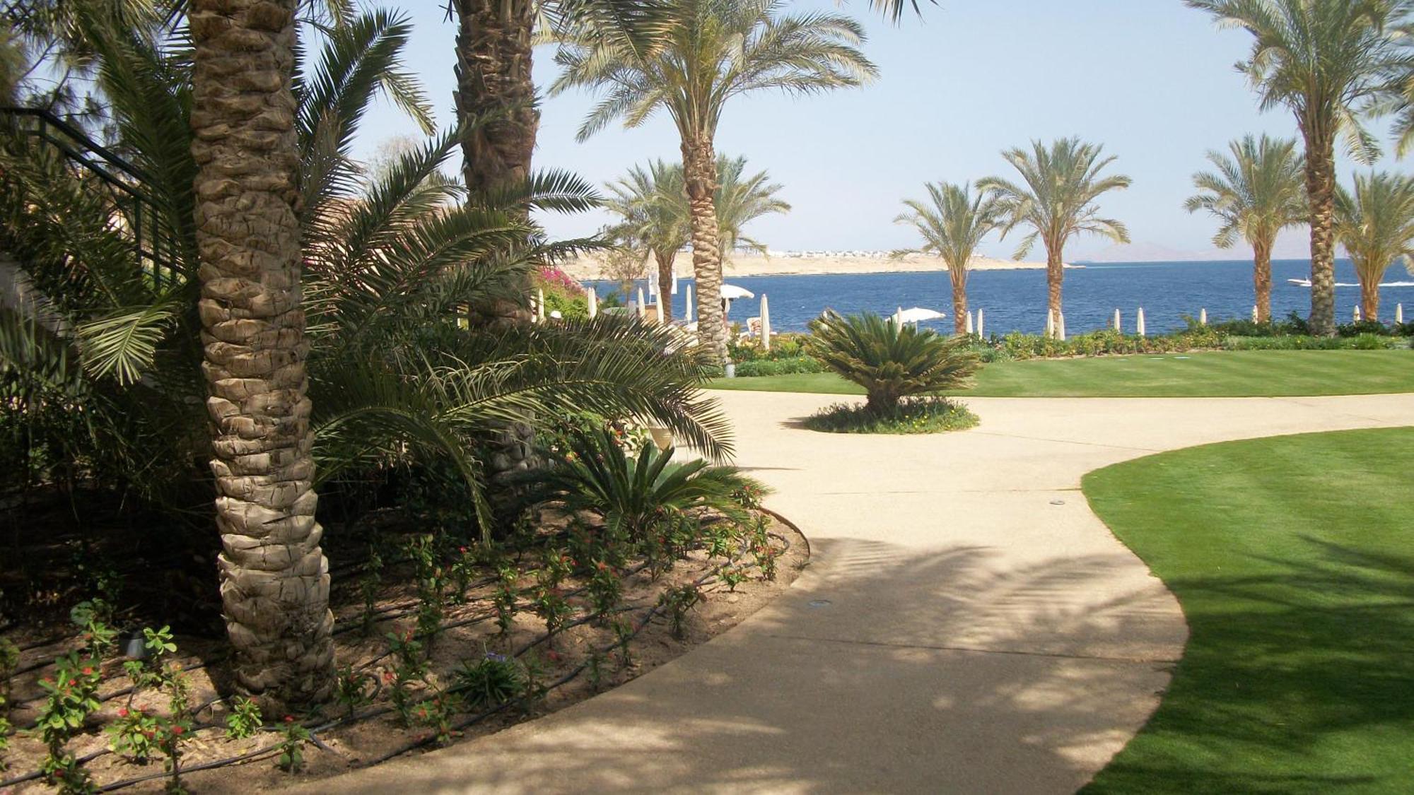 Stella Di Mare Beach Hotel & Spa Шарм ел-Шейх Екстериор снимка El Alamein