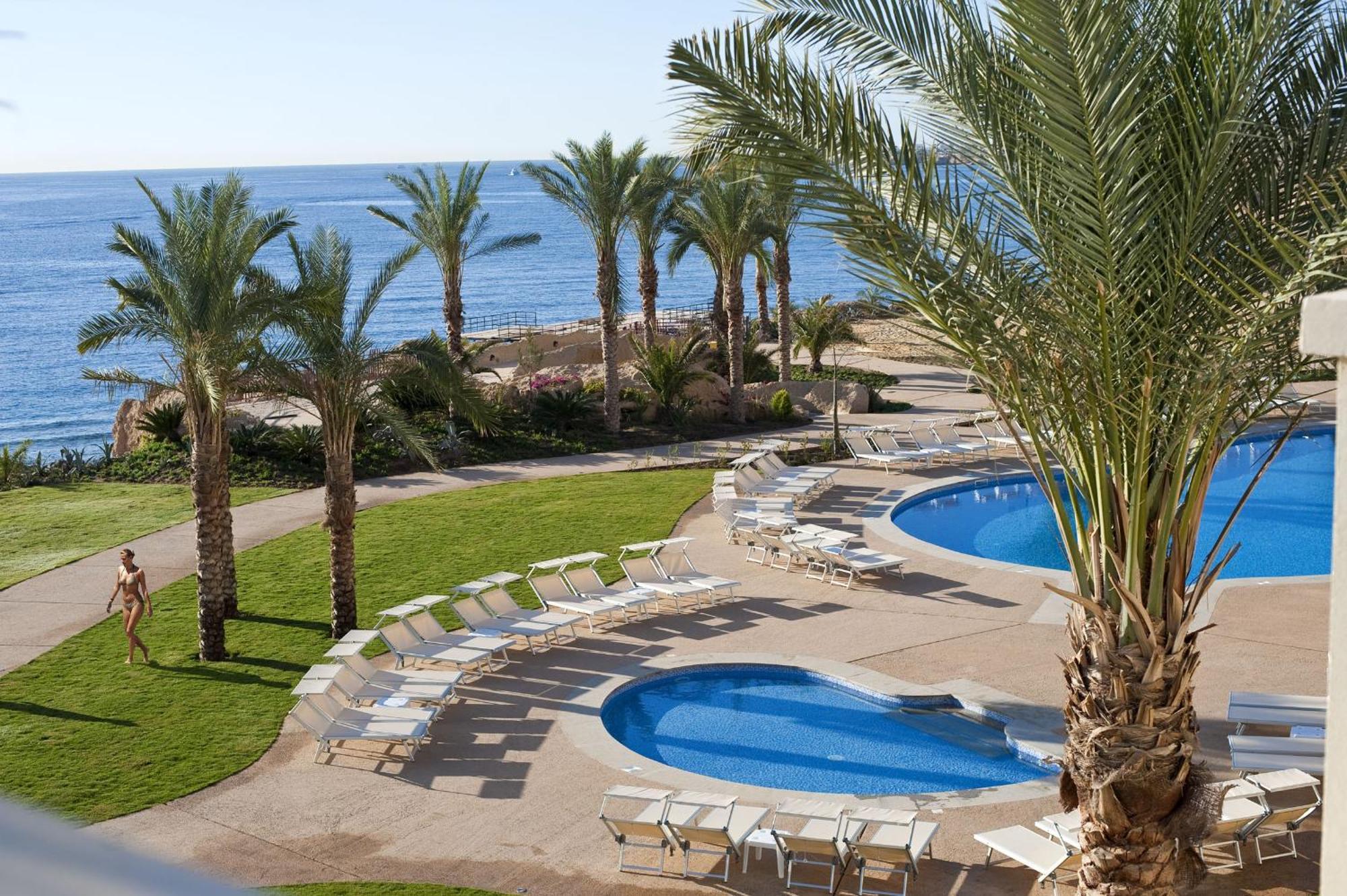 Stella Di Mare Beach Hotel & Spa Шарм ел-Шейх Екстериор снимка The Dan Hotel