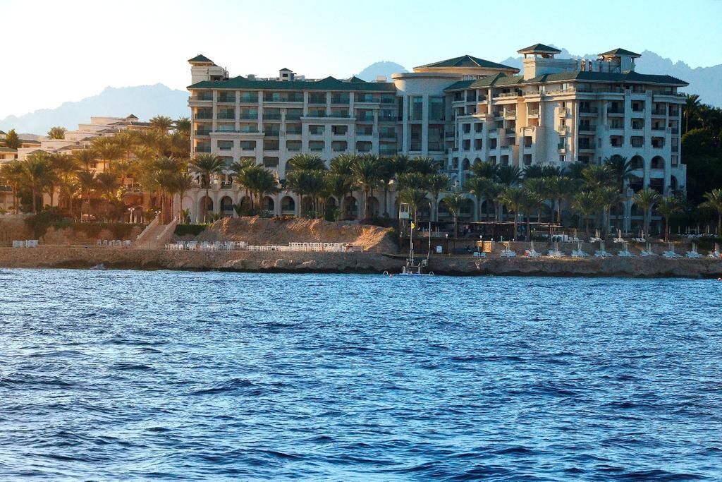Stella Di Mare Beach Hotel & Spa Шарм ел-Шейх Екстериор снимка The Ritz-Carlton, Scottsdale