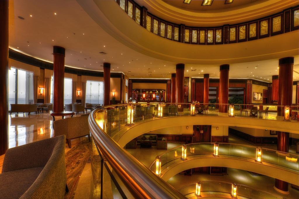 Stella Di Mare Beach Hotel & Spa Шарм ел-Шейх Екстериор снимка Lobby