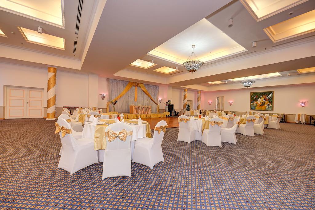 Stella Di Mare Beach Hotel & Spa Шарм ел-Шейх Екстериор снимка The ballroom