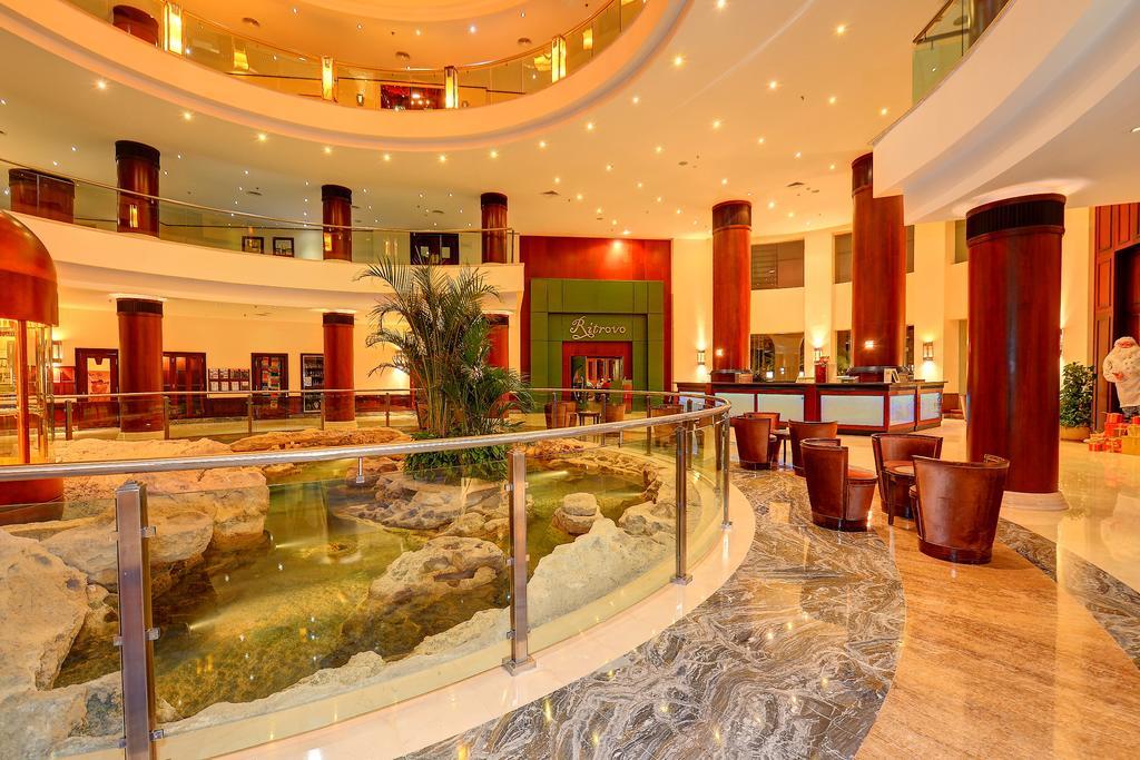 Stella Di Mare Beach Hotel & Spa Шарм ел-Шейх Екстериор снимка Lobby