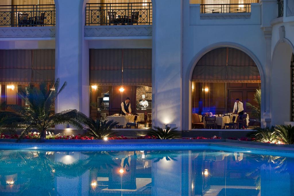 Stella Di Mare Beach Hotel & Spa Шарм ел-Шейх Екстериор снимка The hotel's lobby